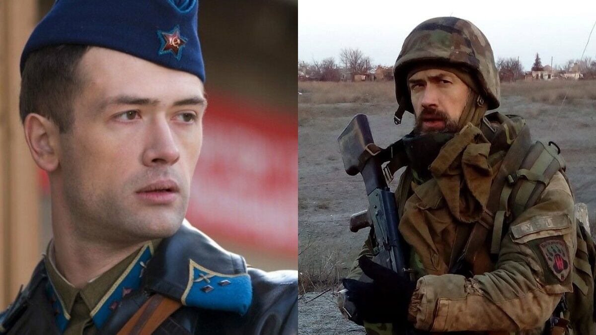 Відомий актор Анатолій Пашинін, зірка російських серіалів, став на захист України: що про нього відомо