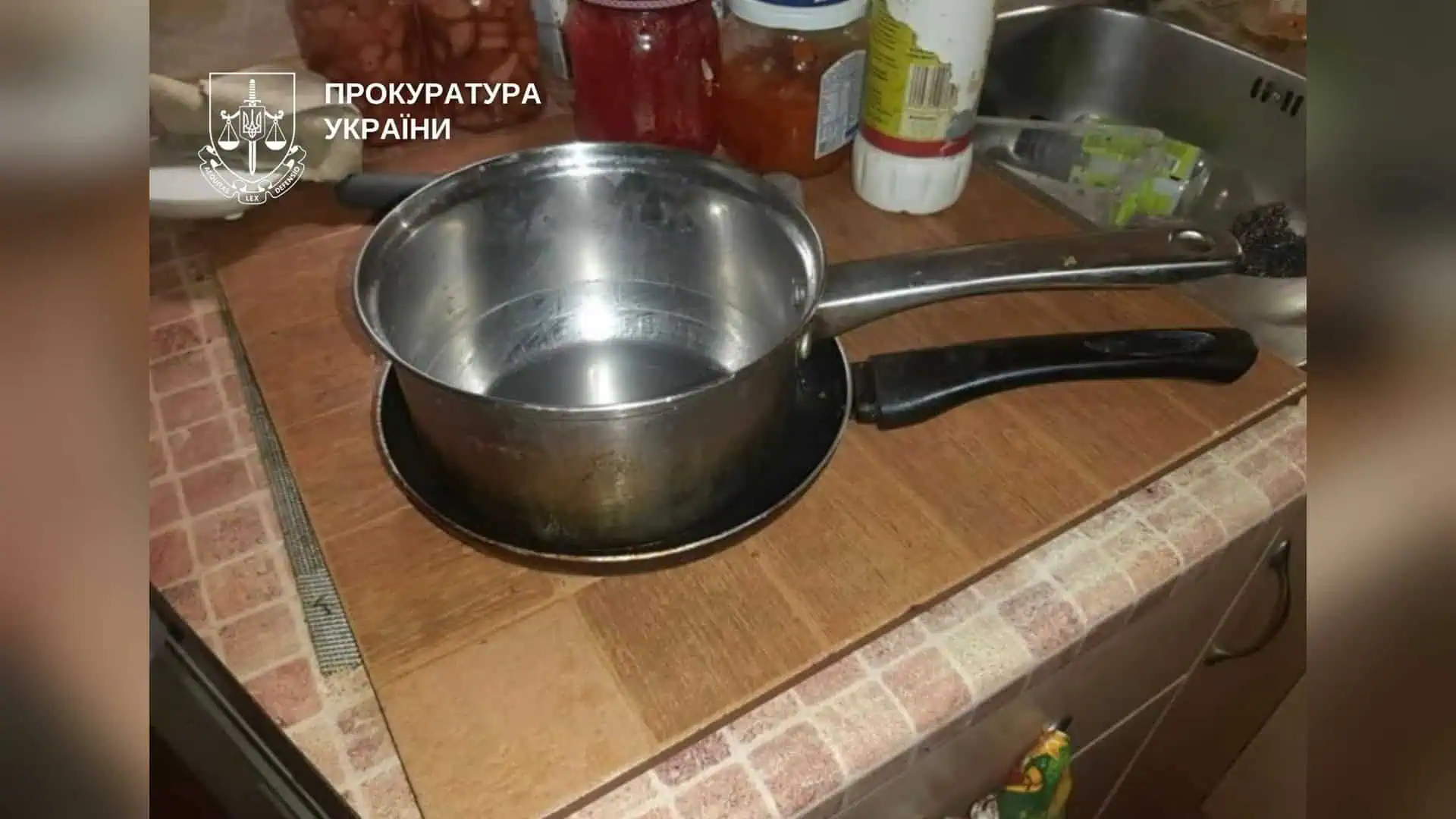 Вирок 8 років за вбивство пенсіонерки в Дніпровському районі