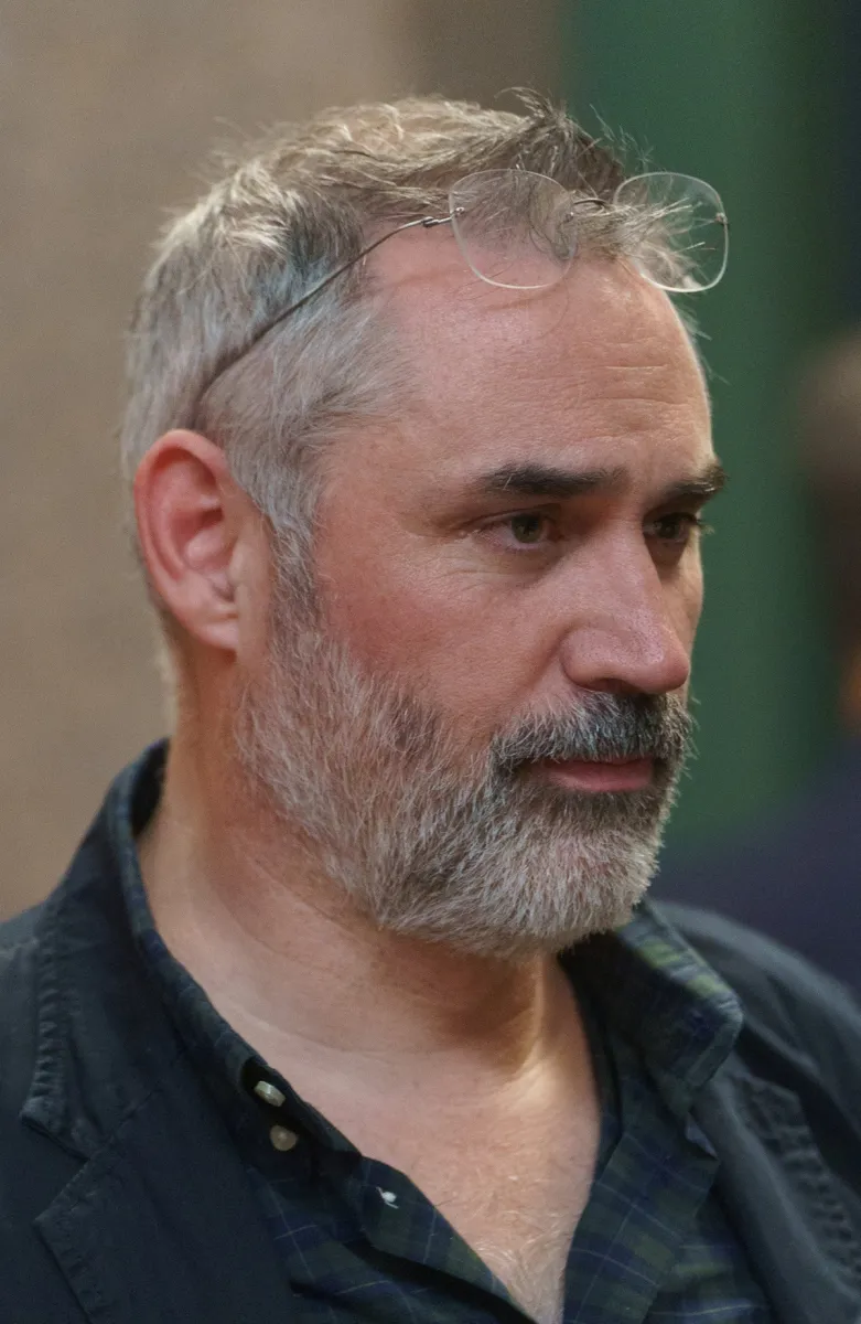 Алекс Гарленд