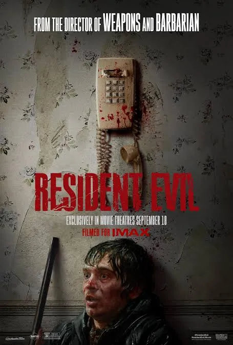 Resident Evil фільм