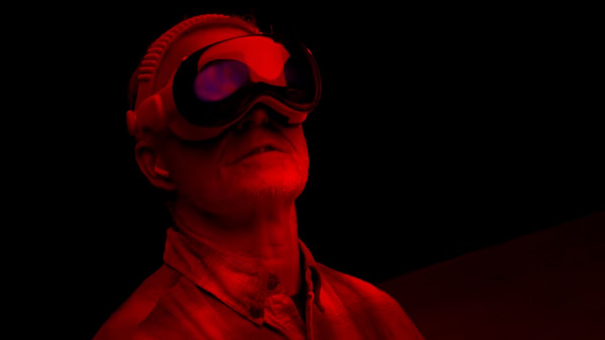 Горор Remnants для Apple Vision Pro: перший у світі занурювальний фільм жахів з’явиться вже цього тижня