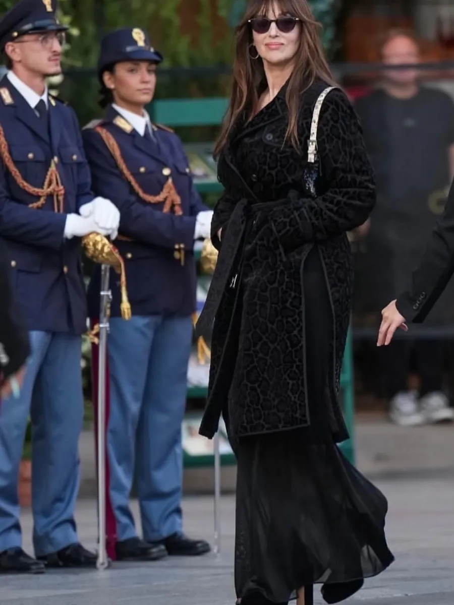 Моніка Белуччі